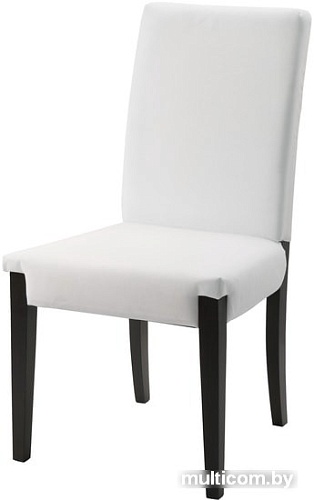 Стул Ikea Хенриксдаль (каркас стула/коричнево-черный) 203.851.53