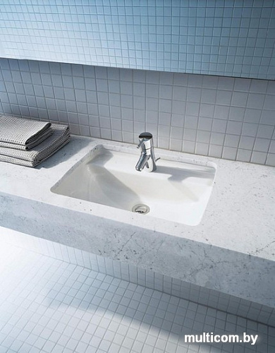 Умывальник Duravit Starck 3 49x40 [0302490000]