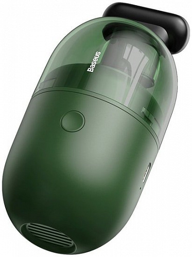 Автомобильный пылесос Baseus CRXCQC2-06 (зеленый)