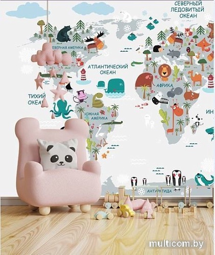 Фотообои Arthata листовые Fotooboi-10 (200x270)