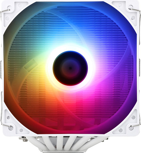 Кулер для процессора Thermalright Peerless Assassin 120 SE ARGB (белый)