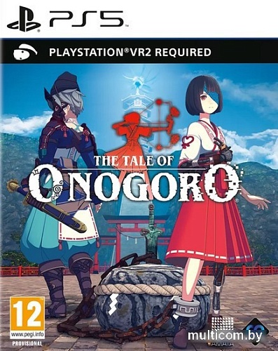 The Tale of Onogoro для PlayStation 5