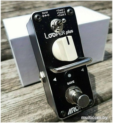 Гитарная педаль Tomsline Looper ALP-3S