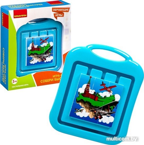 Мозаика/пазл Bondibon Собери быстрее ВВ3150