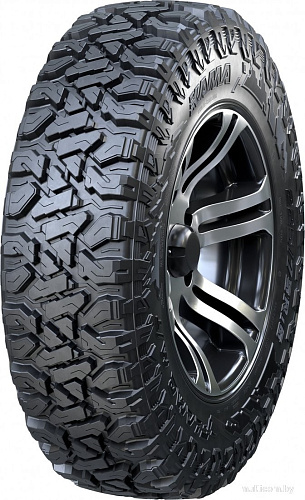 Летние шины KAMA Flame М/Т 235/75R15 109Q