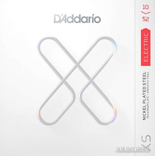 Струны для гитары D'Addario XSE1052