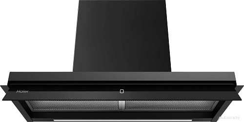 Кухонная вытяжка Haier HVX-W875TGB
