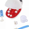 Игровой набор доктора стоматолога Наша Игрушка Стоматолог Z168