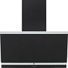 Кухонная вытяжка Krona Irma A 600 S (черный)