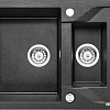 Кухонная мойка Deante Andante ZQN 2513 (графитовый)