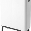 Brabantia Bo Touch Bin Hi 60 л (белый)
