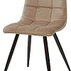 Стул Mebelart Teramo (латте/черный)