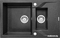 Кухонная мойка Deante Andante ZQN 2513 (графитовый)
