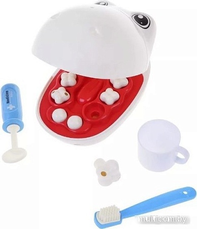 Игровой набор доктора стоматолога Наша Игрушка Стоматолог Z168