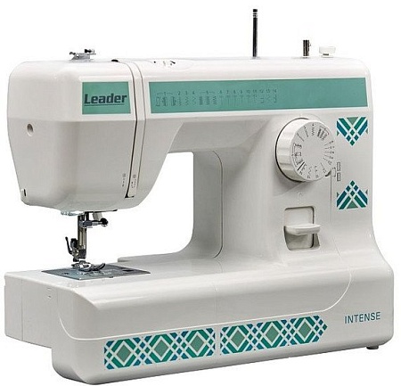 Электромеханическая швейная машина Leader Intense