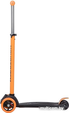 Самокат Novatrack Rainbow 120RAINBOW.OR8 (оранжевый)