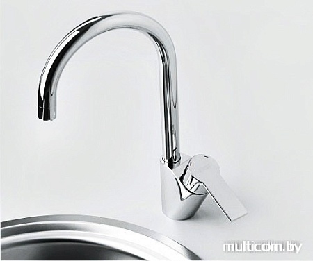 Смеситель Wasserkraft Ammer 3707