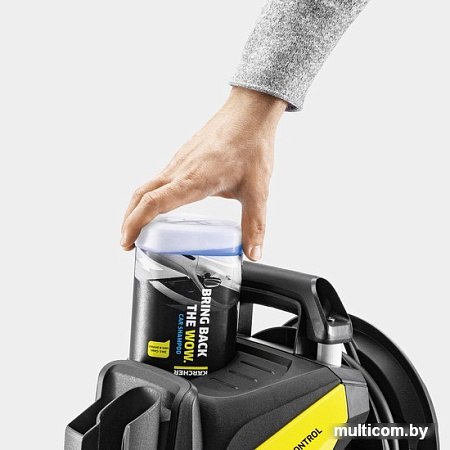 Мойка высокого давления Karcher K 7 Premium Power 1.317-170.0