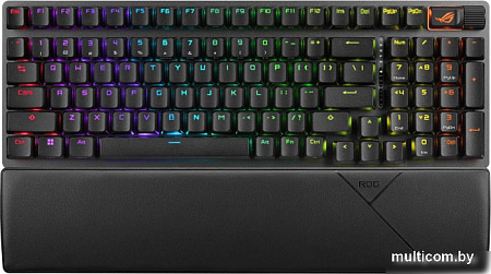 Клавиатура ASUS ROG Strix Scope II 96 Wireless