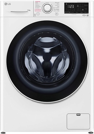 Стирально-сушильная машина LG F2V3HG0W