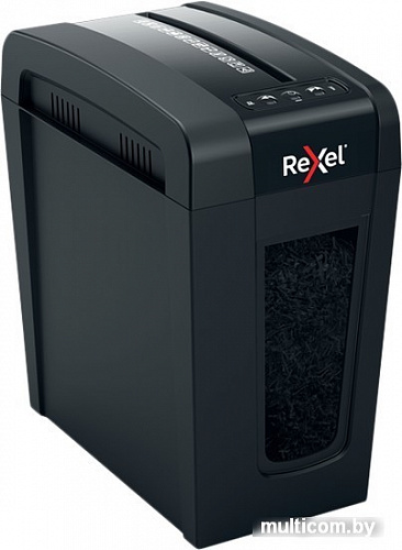 Шредер Rexel Secure X8-SL Whisper-Shred