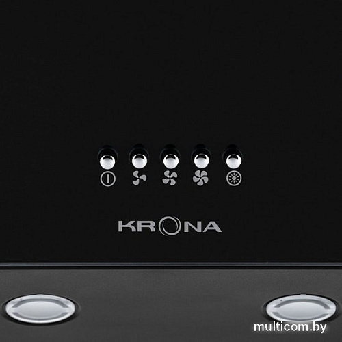 Кухонная вытяжка Krona Helga 500 PB (черный)