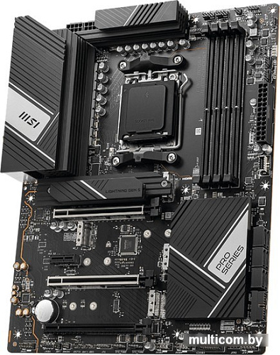 Материнская плата MSI Pro X670-P WiFi