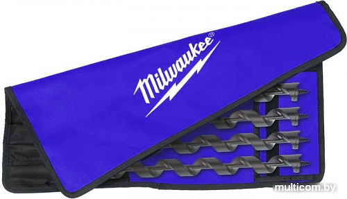 Набор оснастки Milwaukee 48136780 (5 предметов)
