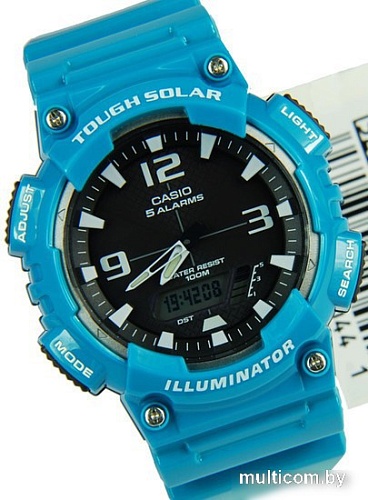 Наручные часы Casio AQ-S810WC-3A