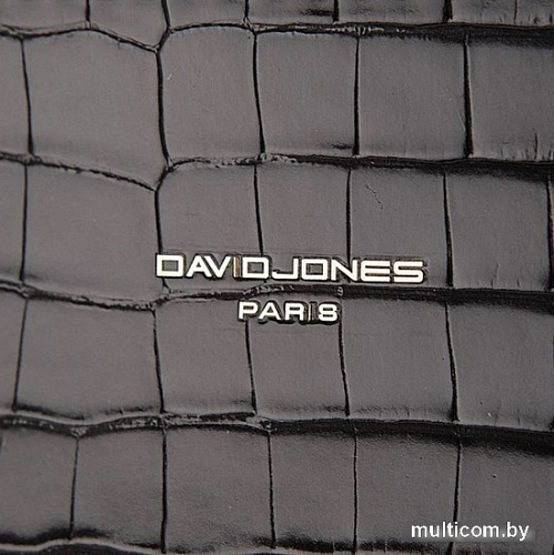 Женская сумка David Jones 823-CM6728-BLK (черный)