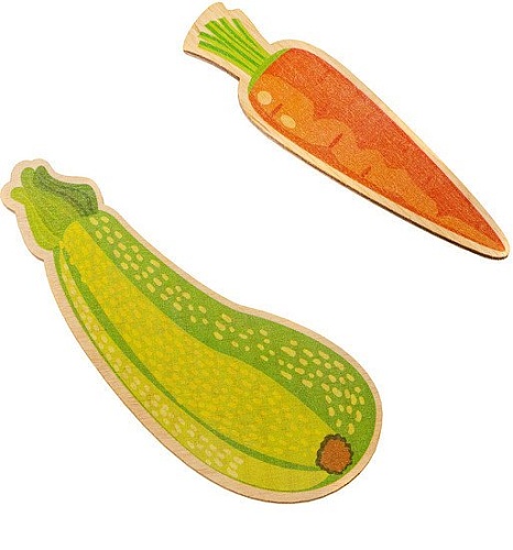 Мозаика/пазл Десятое королевство Овощи 00760