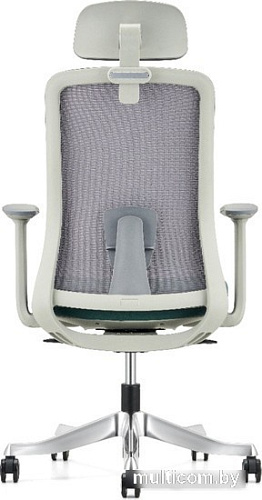 Кресло Insite Grace 1-IS-MC-0503 (белый/серый)