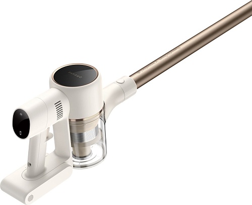 Пылесос Dreame Cordless Vacuum Cleaner R10s Aqua VZV25A (евровилка, белый)