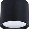 Точечный светильник Arte Lamp Intercrus A5548PL-1BK