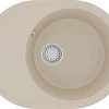 Кухонная мойка Lemark Lacha 9910050 (бежевый)