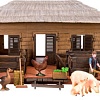 Игровой набор Masai Mara На ферме ММ205-043