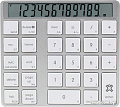 Цифровой блок XtremeMac Bluetooth Numpad Calculator