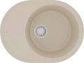 Кухонная мойка Lemark Lacha 9910050 (бежевый)