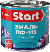 Start ПФ-115 1.8 кг (черный)