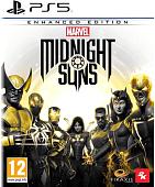 PlayStation 5 Marvel's Midnight Suns Enhanced Edition