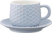 Чашка с блюдцем Liberty Jones Marshmallow LJ000078