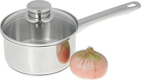 Кастрюля с длинной ручкой Silampos Low Cost Glass 63C122WG1114