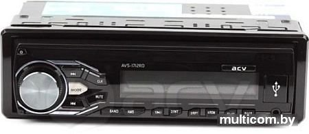 USB-магнитола ACV AVS-1712RD