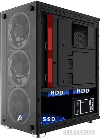 Корпус 1stPlayer FireBase X2