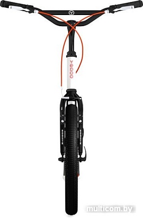 Самокат Yedoo Rodstr (черный/белый)