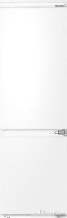 Холодильник MAUNFELD MBF177SWGR Inverter