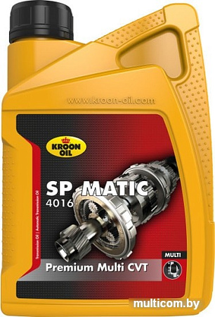 Трансмиссионное масло Kroon Oil SP Matic 4016 1л