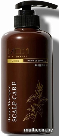 Шампунь Med B MD-1 Hair Therapy Hasuo Scalp Care Shampoo 500 мл