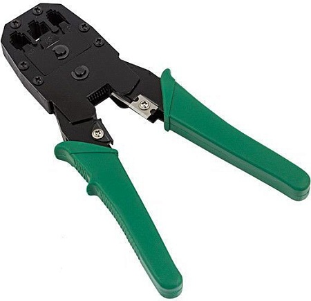 Кримпер Sipl RJ-45 RJ-11 RJ-12 ZK2
