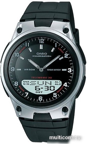 Наручные часы Casio AW-80-1A